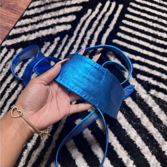 Metallic ADA Collection Belt - Picture 4 of 4